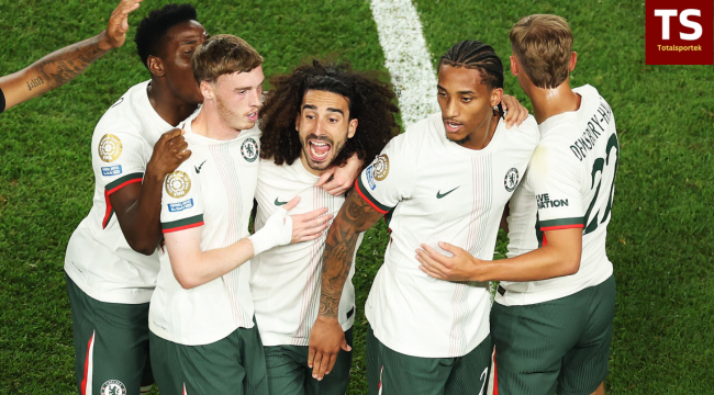 Chelsea Book Club World Cup Final Spot After 2–0 Win Over Fluminense