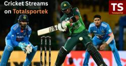 How to Watch Cricket Streams on Totalsportek