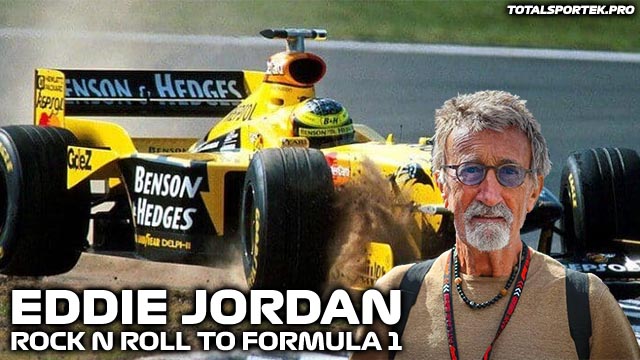 Eddie Jordan The Maverick Who Brought Rock n Roll to Formula 1