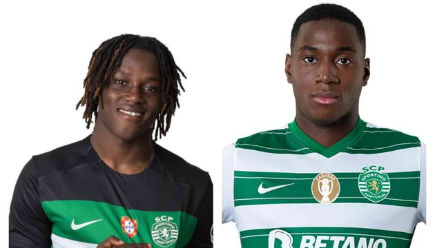 Chelsea Seal 74 Million Euros Double Swoop for Sporting Rising Stars Geovany Quenda and Dario Essugo