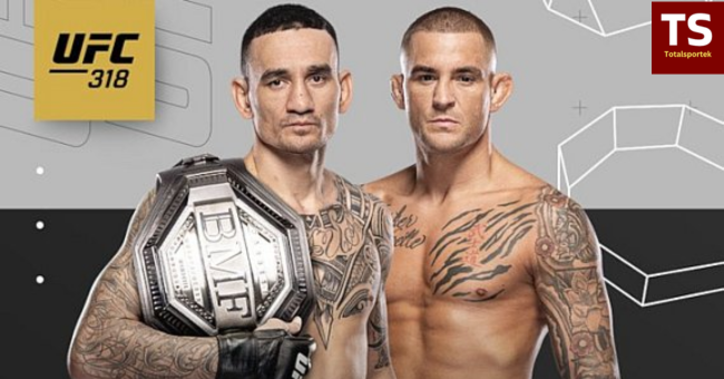 UFC 318 Max Holloway vs Dustin Poirier Free Live Streams on Totalsportek