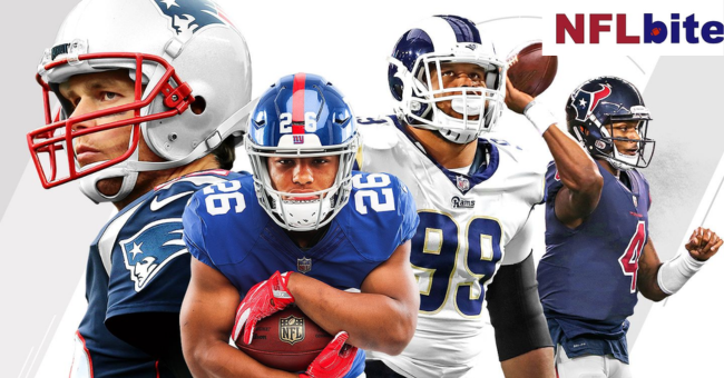 Top Players in the NFL 2025 Season
