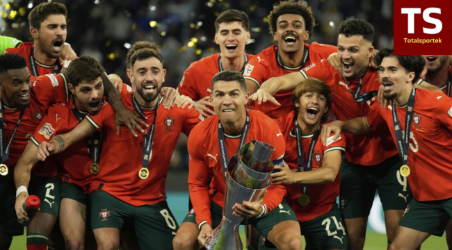 Portugal vs Spain Thrilling UEFA Nations League Final Ends in Late Drama