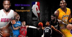 How to Watch NBA Streams on TotalSportek