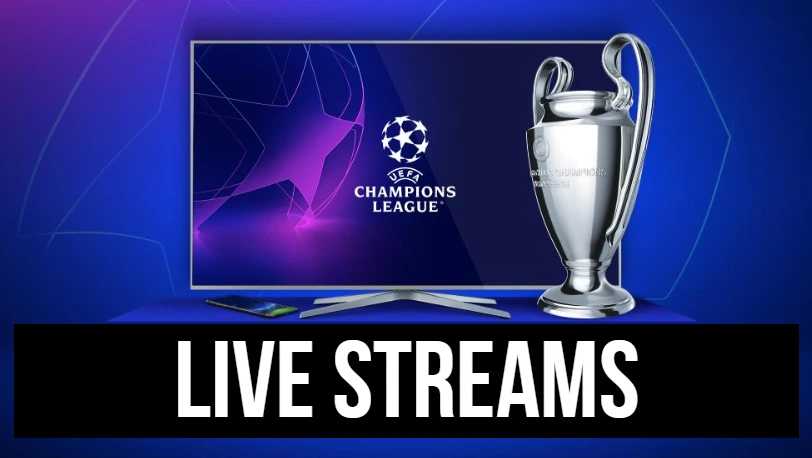 How To Watch UEFA Champions League Live Online